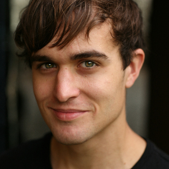 Henry Bauckham 1