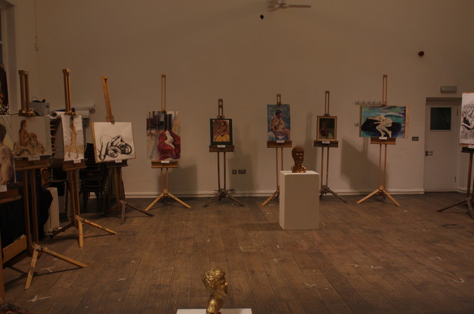 Oil Painting
