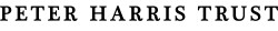 Peter Harris Trust Logo