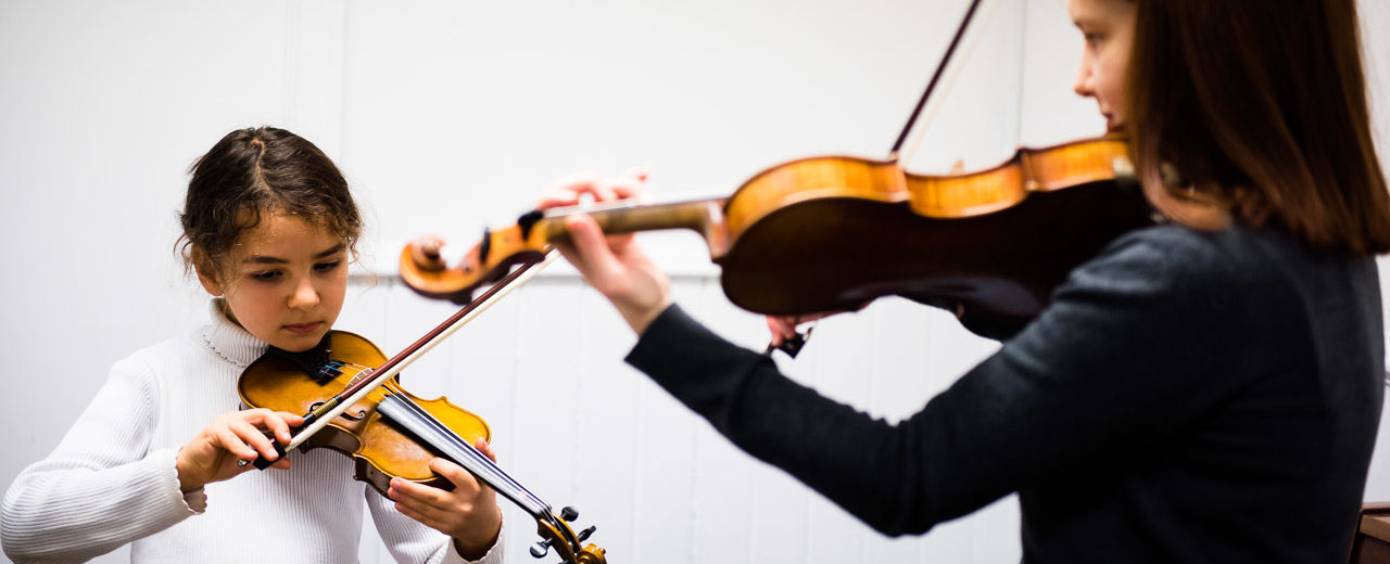 Intro to Violin