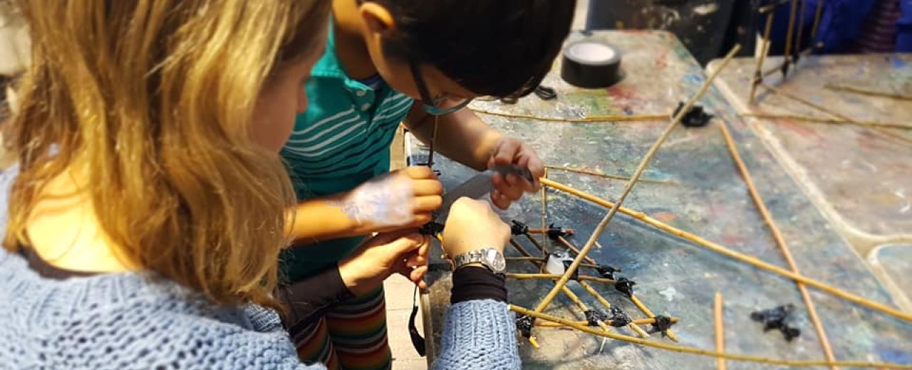 Lantern Making 3
