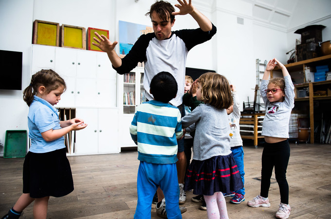 Kids Drama 3
