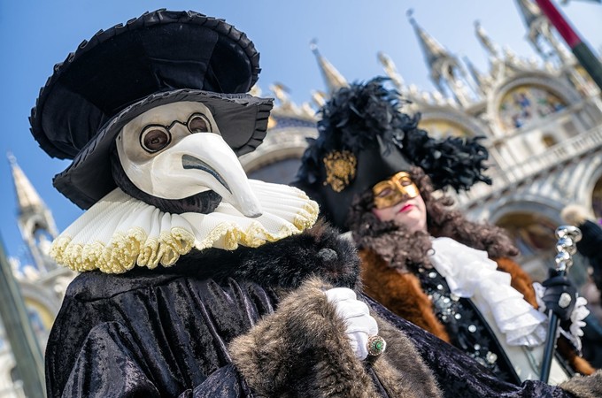 Carnival of Venice
