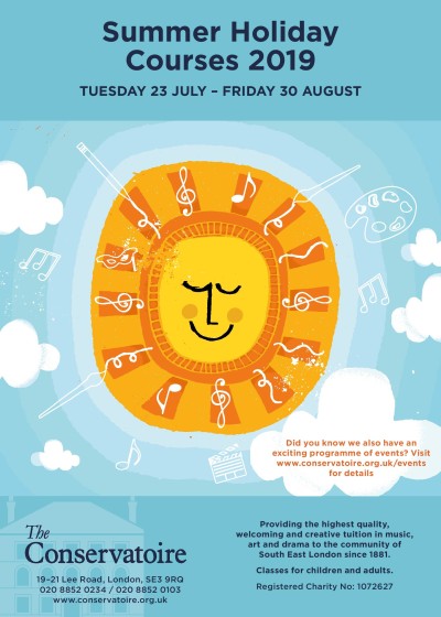 Summer Holiday 2019