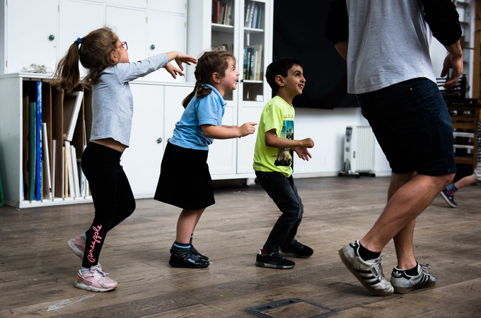 Kids Drama 4