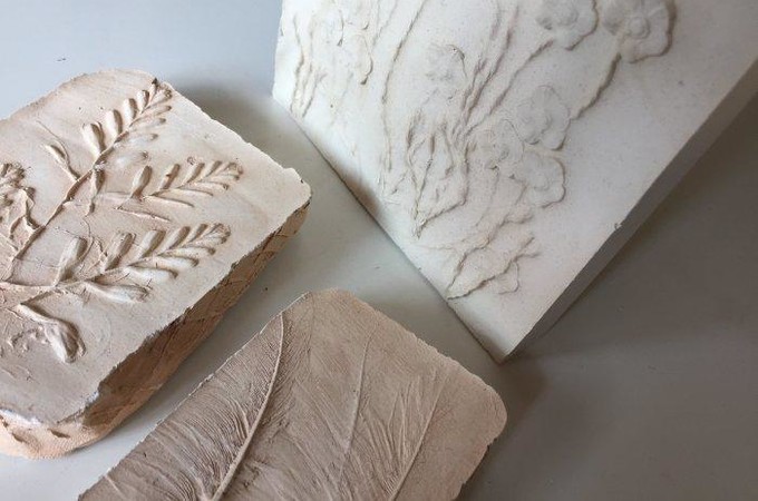 Relief Cast