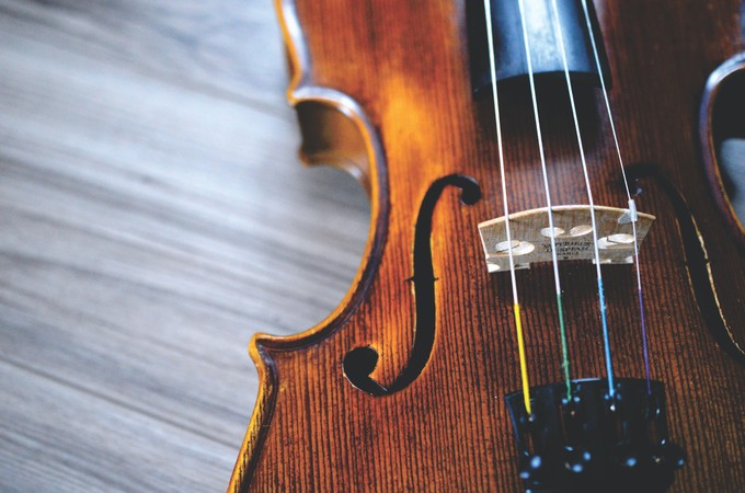 Violin 3