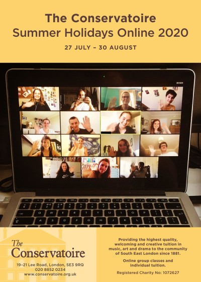 Summer Holiday Online 2020