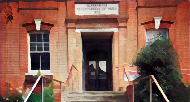 Front
