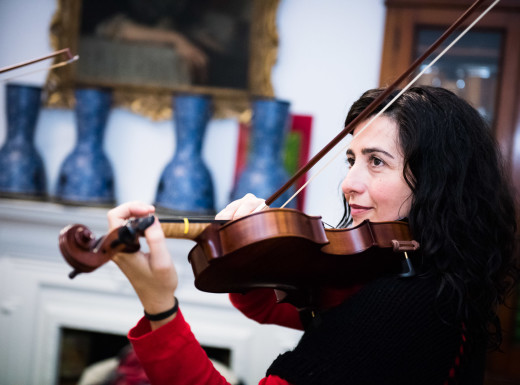 Group Violin