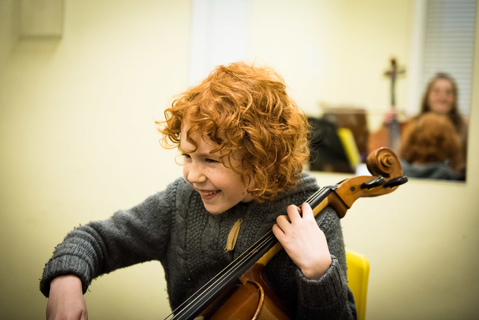 Intro to Cello