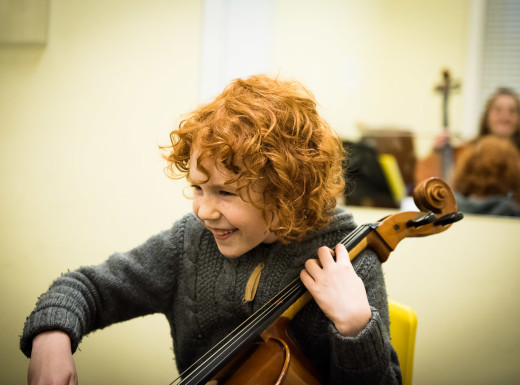 Intro to Cello