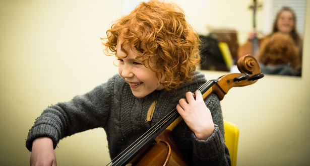 Intro to Cello