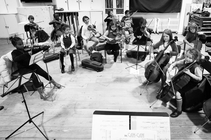 Orchestras & Choirs