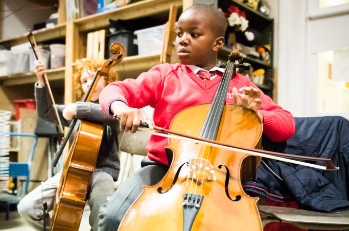 Orchestras & Choirs