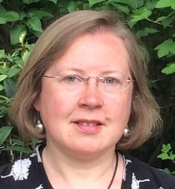 Clare Cornwell