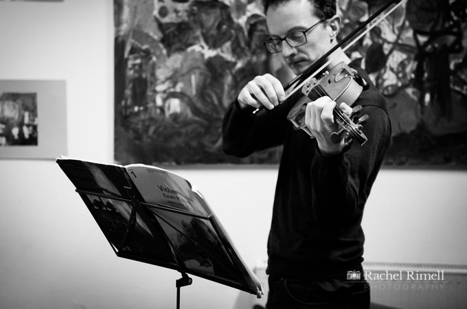 Group Violin 3