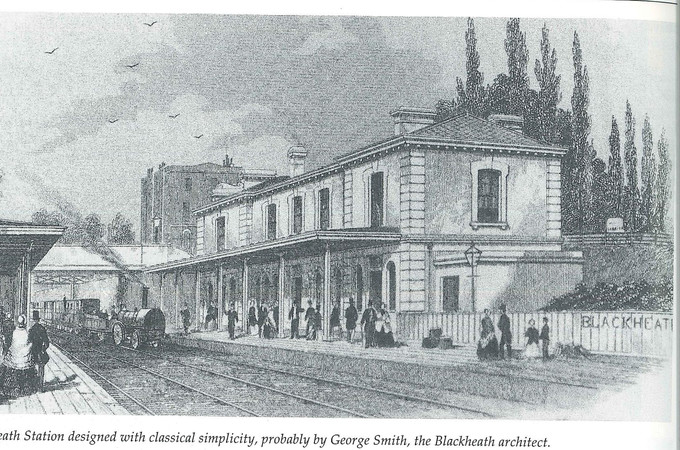 Illustrate Blackheath