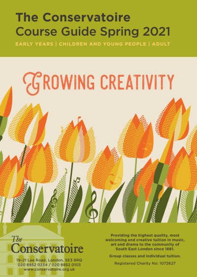 Spring 2021 Cover