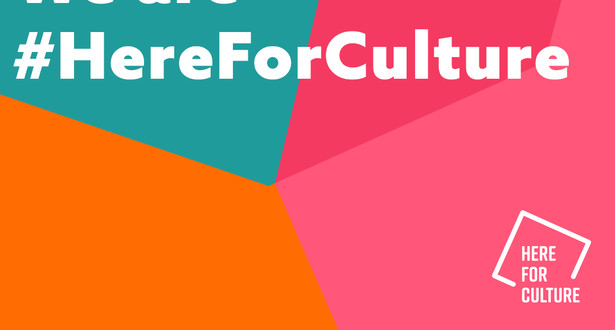 Here for Culture