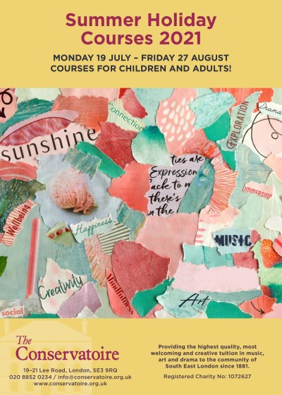 Summer Hols 2021 Cover