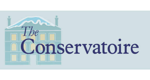 Festive logo