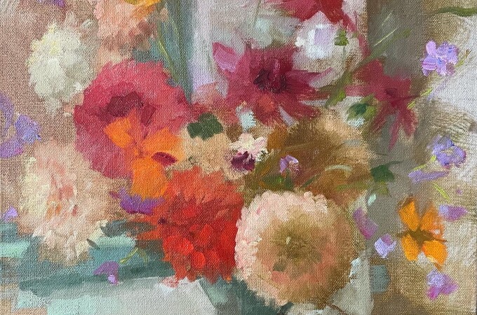 Exploring Still Life