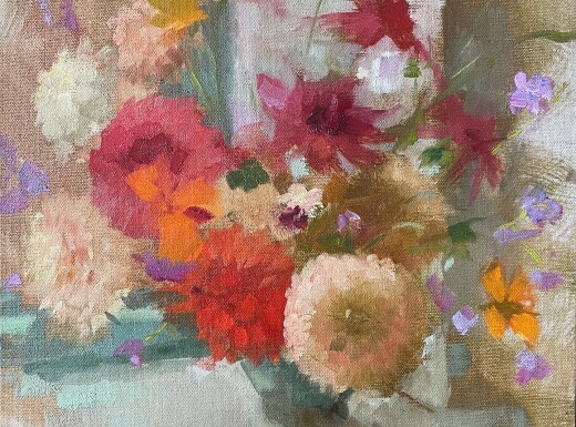 Exploring Still Life