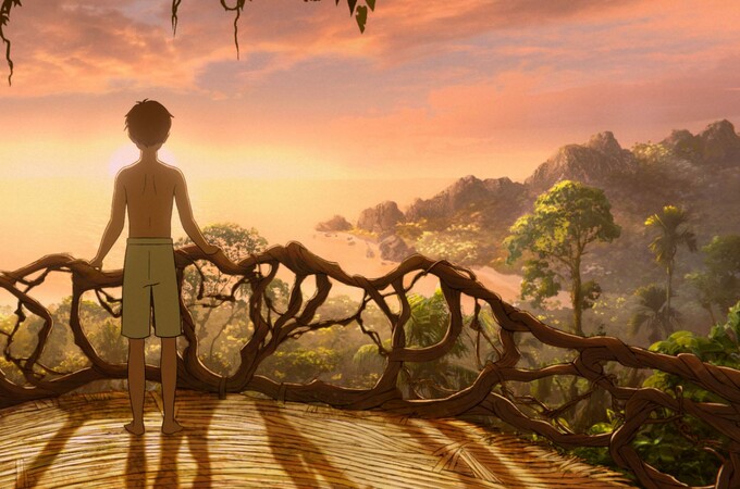 Kensukes Kingdom