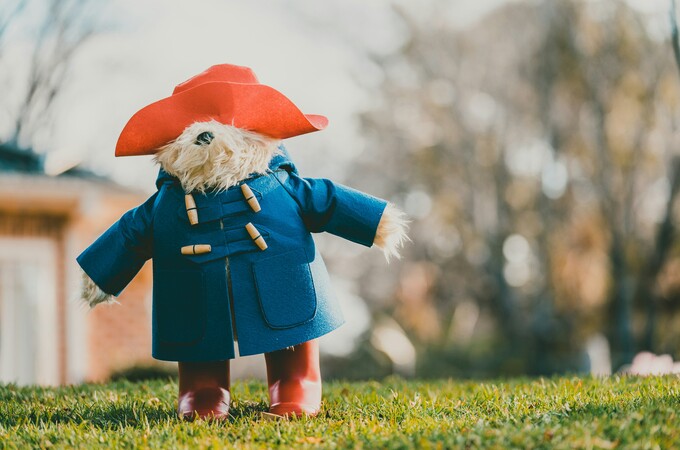 Please Look After This Bear Thank You