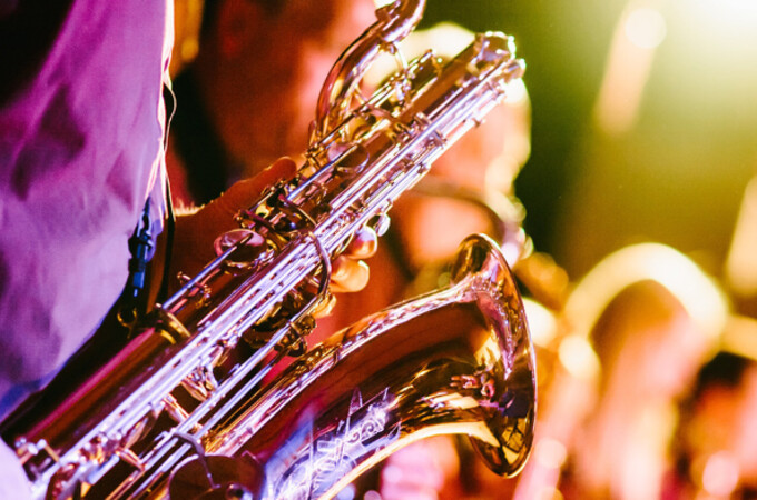 saxophone