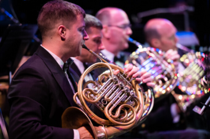 french horn