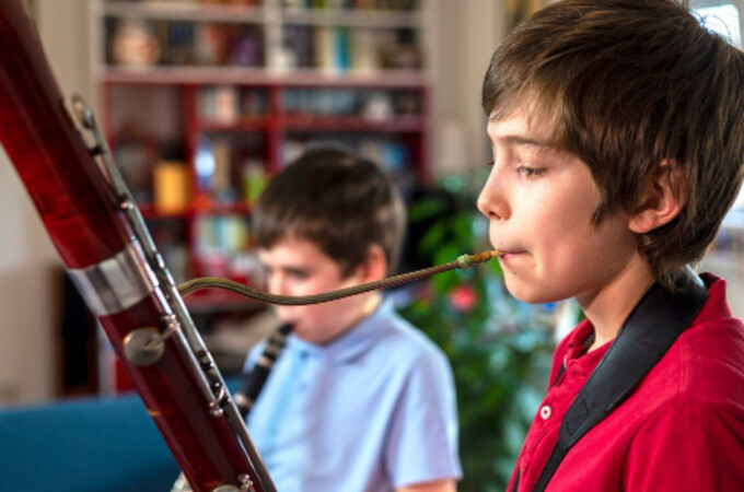 bassoon