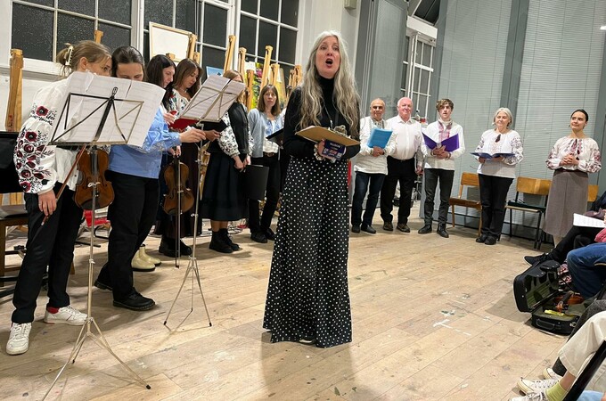 Ukrainian Choir 2