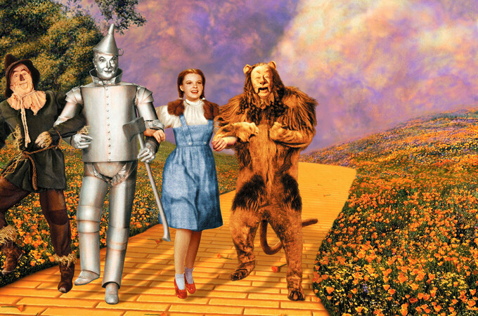 Let s Visit Oz