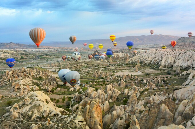 Lets Visit Turkey