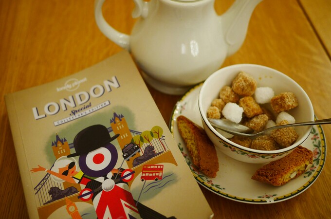 Lunch in London