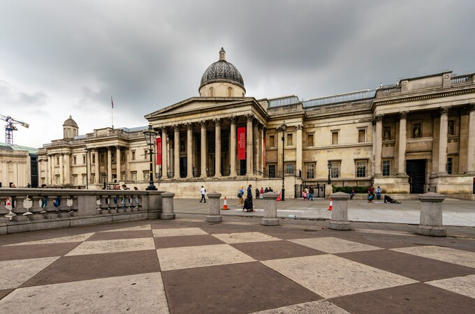 My Mini National Gallery