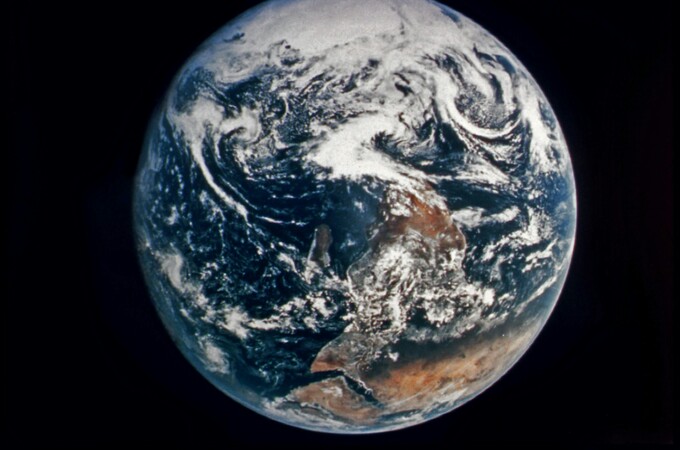 Our Planet from Space