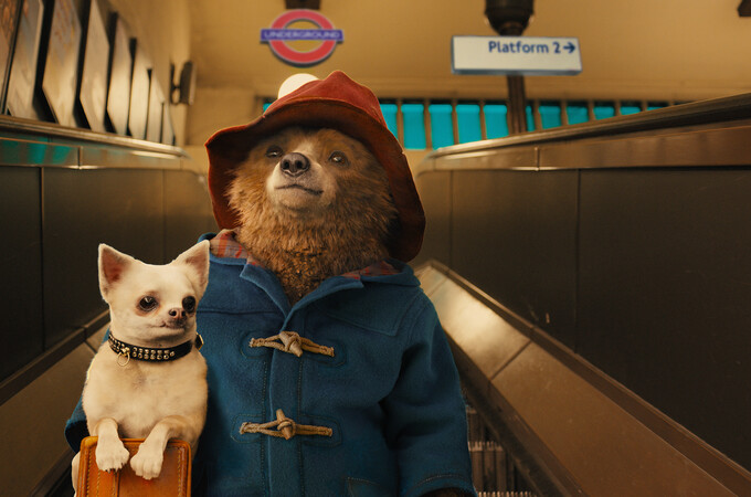 Please Look After This Bear Thank You