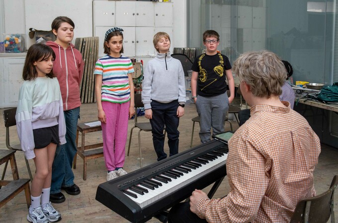 Pop Choir
