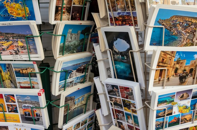 Print Your Own Postcards