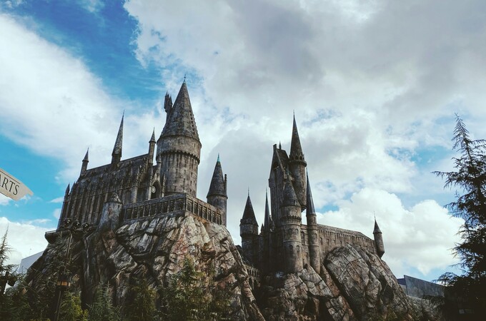 Story Explorers Harry Potter and the Goblet of Fire