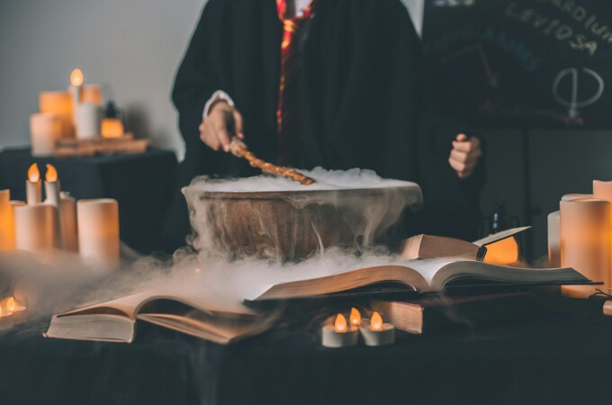 Story Explorers Harry Potter and the Chamber of Secrets