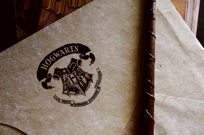 Story Explorers Harry Potter and the Philosophers Stone
