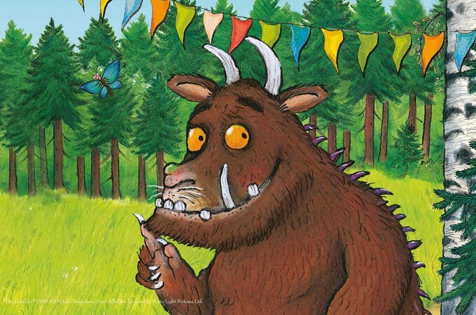 There s No Such Thing as a Gruffalo