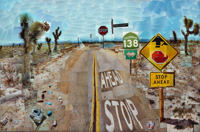 Travel Journals with David Hockney
