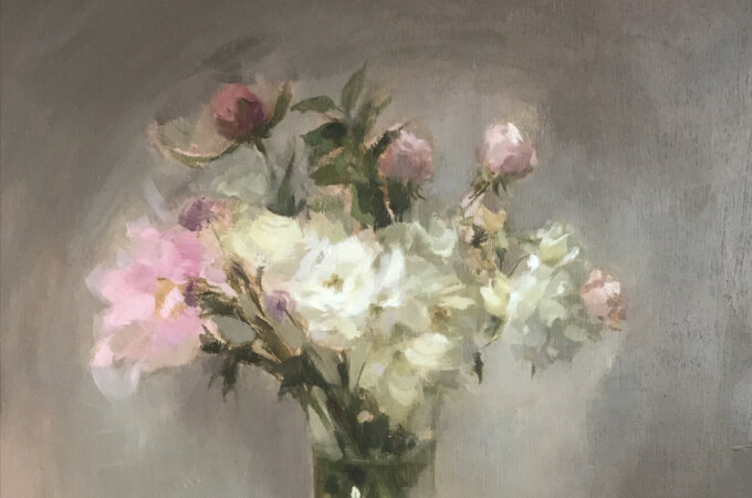 Painting Flowers