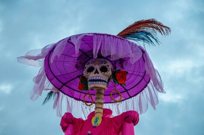 Celebrate Day of the Dead