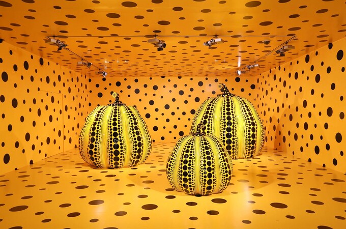 Dotty Pumpkins